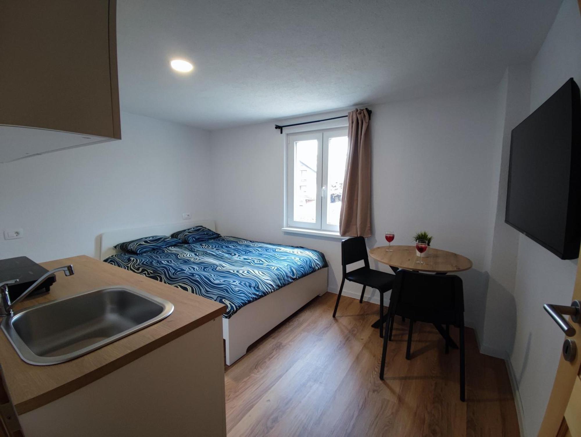 Slovenian House Mira Zgornje Gorje Zewnętrze zdjęcie