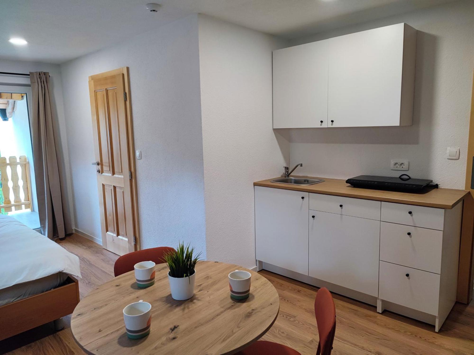 Slovenian House Mira Zgornje Gorje Zewnętrze zdjęcie