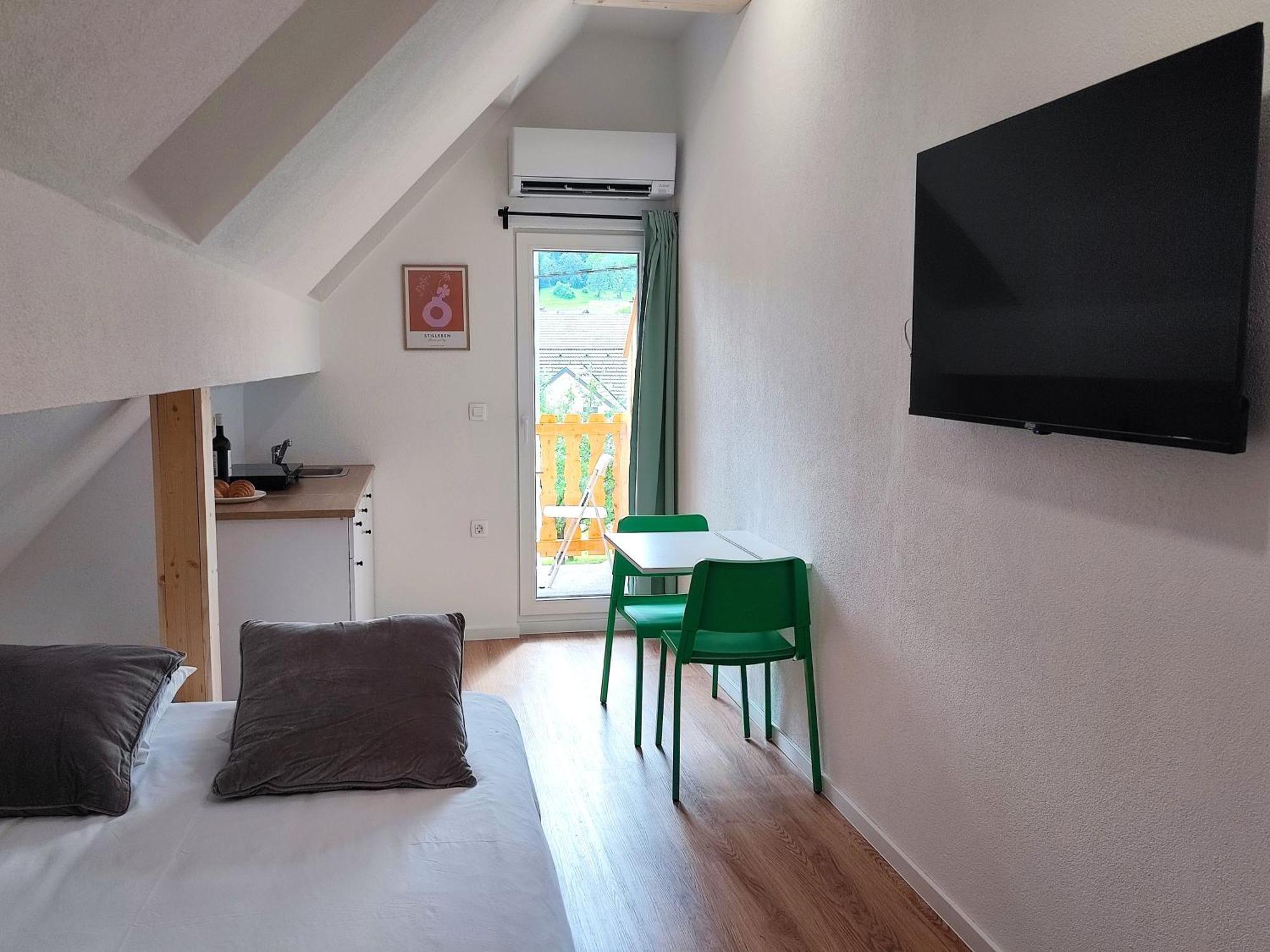 Slovenian House Mira Zgornje Gorje Zewnętrze zdjęcie