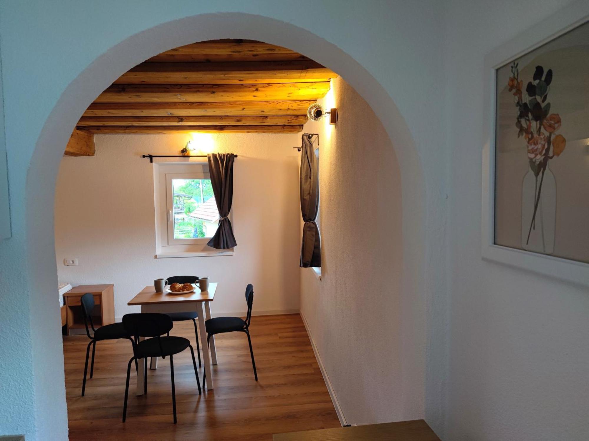 Slovenian House Mira Zgornje Gorje Zewnętrze zdjęcie