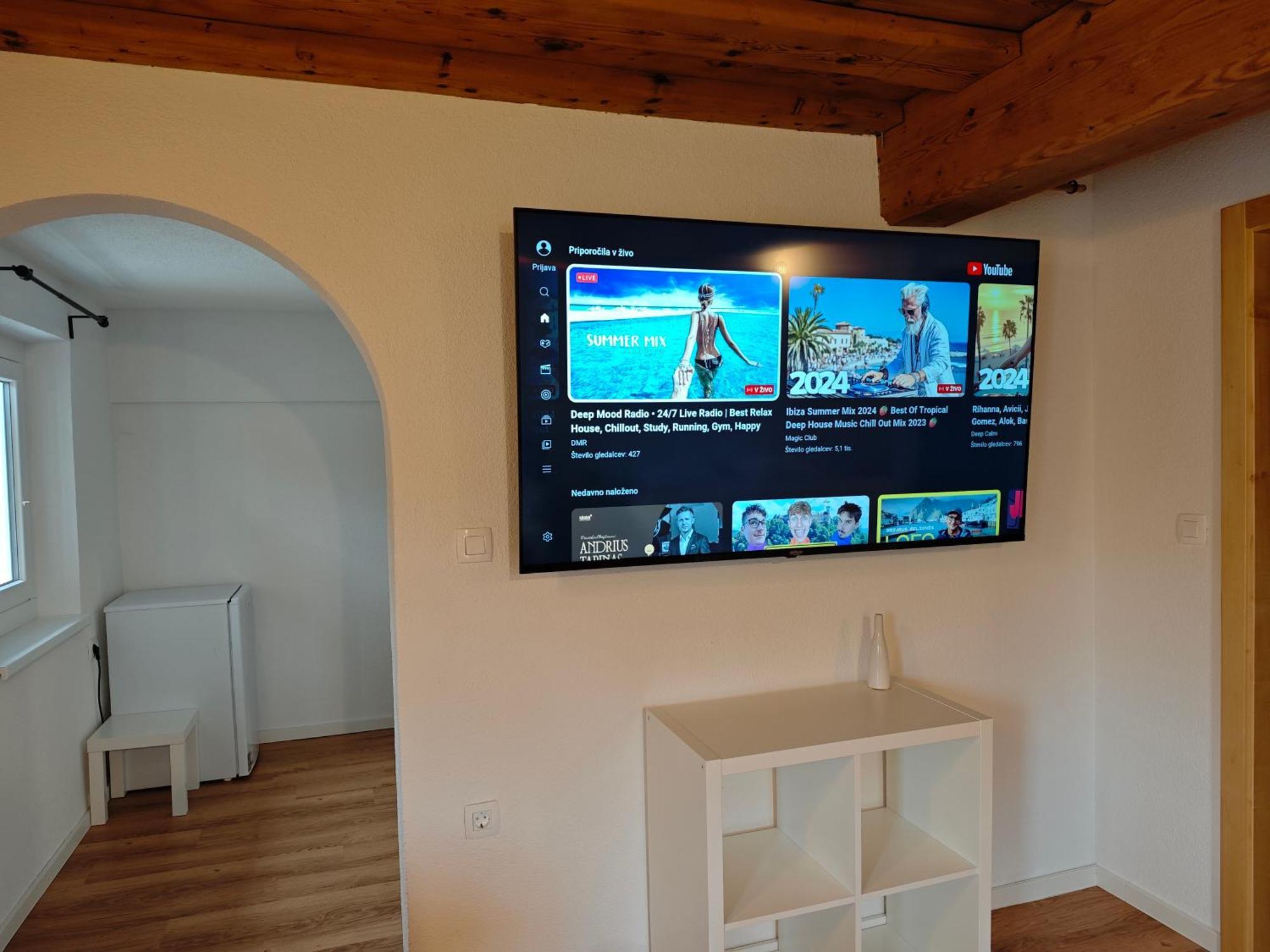 Slovenian House Mira Zgornje Gorje Zewnętrze zdjęcie