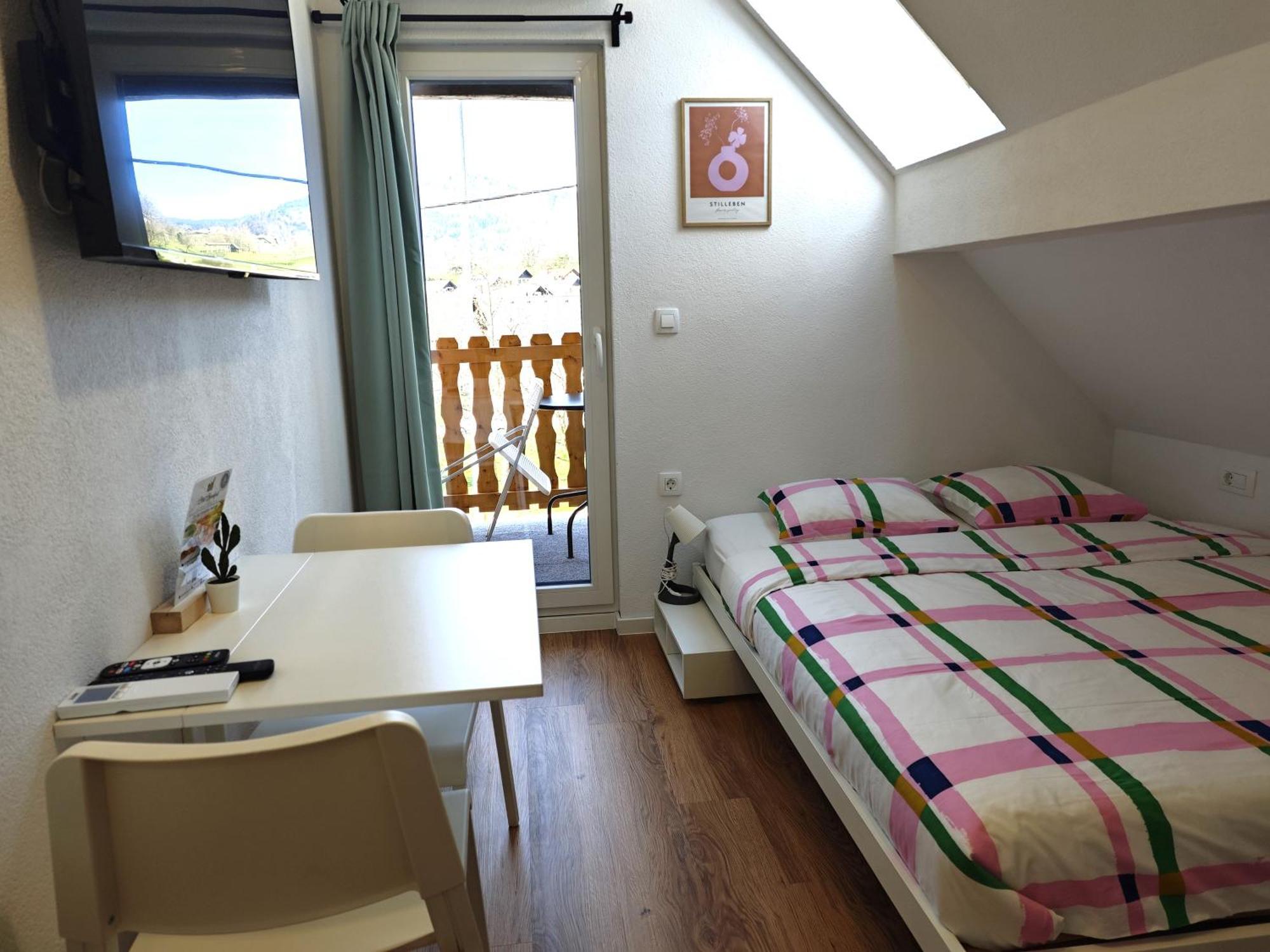 Slovenian House Mira Zgornje Gorje Zewnętrze zdjęcie